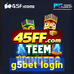 g5bet login